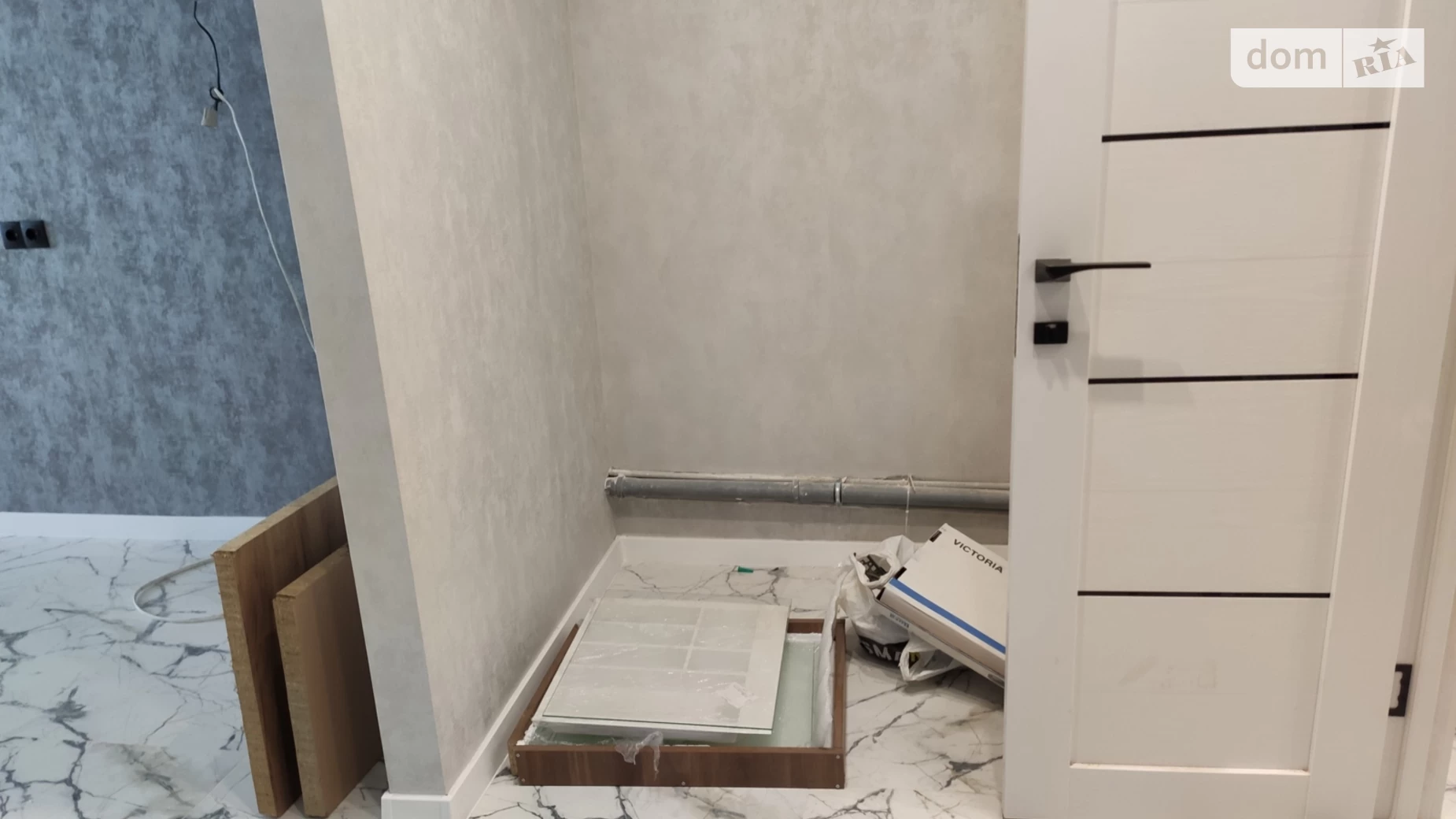 Продается 1-комнатная квартира 27 кв. м в Одессе, ул. Генуэзская, 1/1 - фото 3