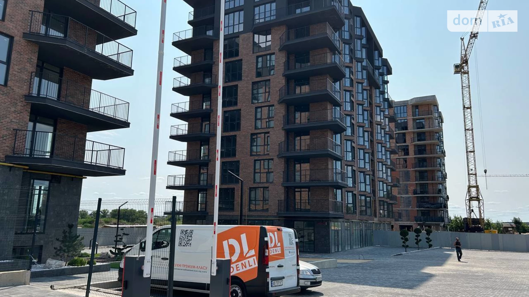 Продается 2-комнатная квартира 64.2 кв. м в Виннице, ул. Келецкая, 125А - фото 3