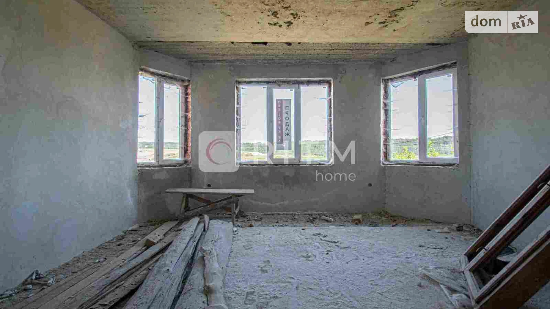 Продается дом на 2 этажа 200 кв. м с садом, цена: 38000 $ - фото 3