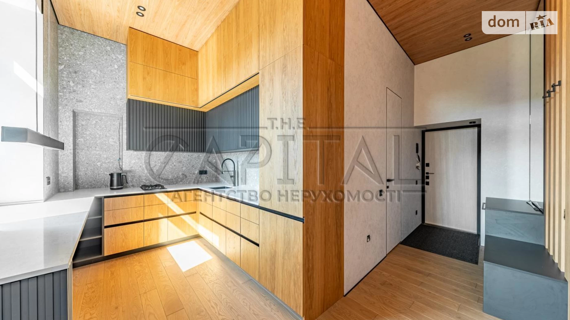 Сдается в аренду 2-комнатная квартира 70 кв. м в Киеве, ул. Малая Житомирская, 16/3 - фото 5