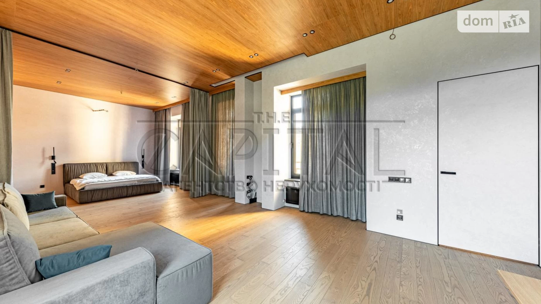 Сдается в аренду 2-комнатная квартира 70 кв. м в Киеве, ул. Малая Житомирская, 16/3 - фото 2