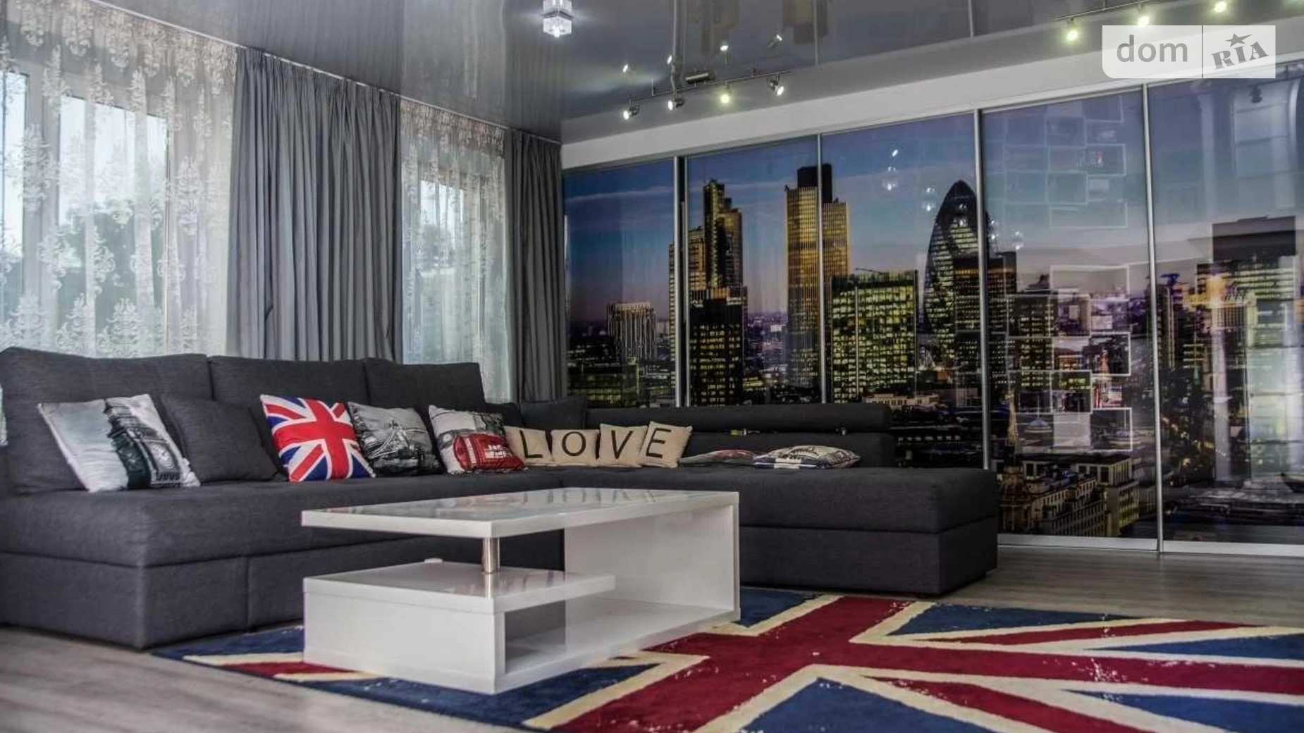 Продается 3-комнатная квартира 146.1 кв. м в Киеве, ул. Николая Краснова - фото 2