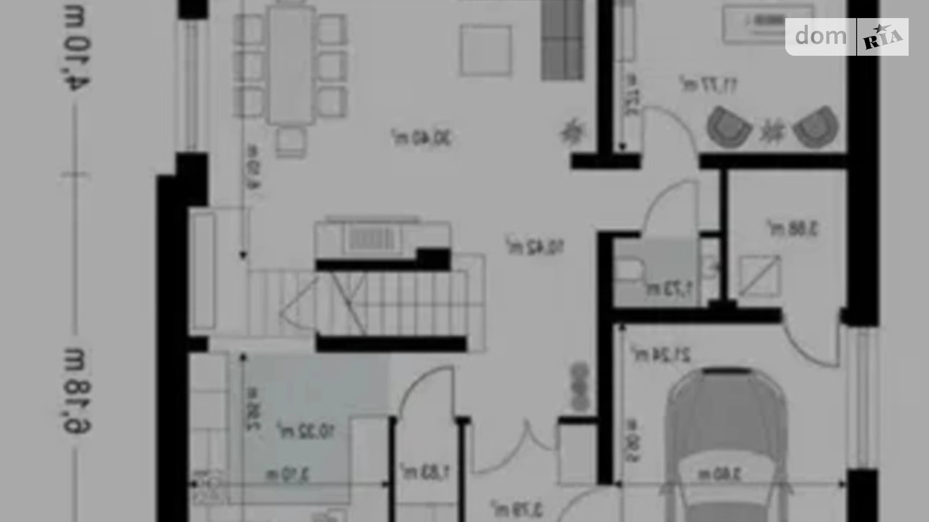 Продается дом на 2 этажа 235 кв. м с камином, цена: 99999 $ - фото 4