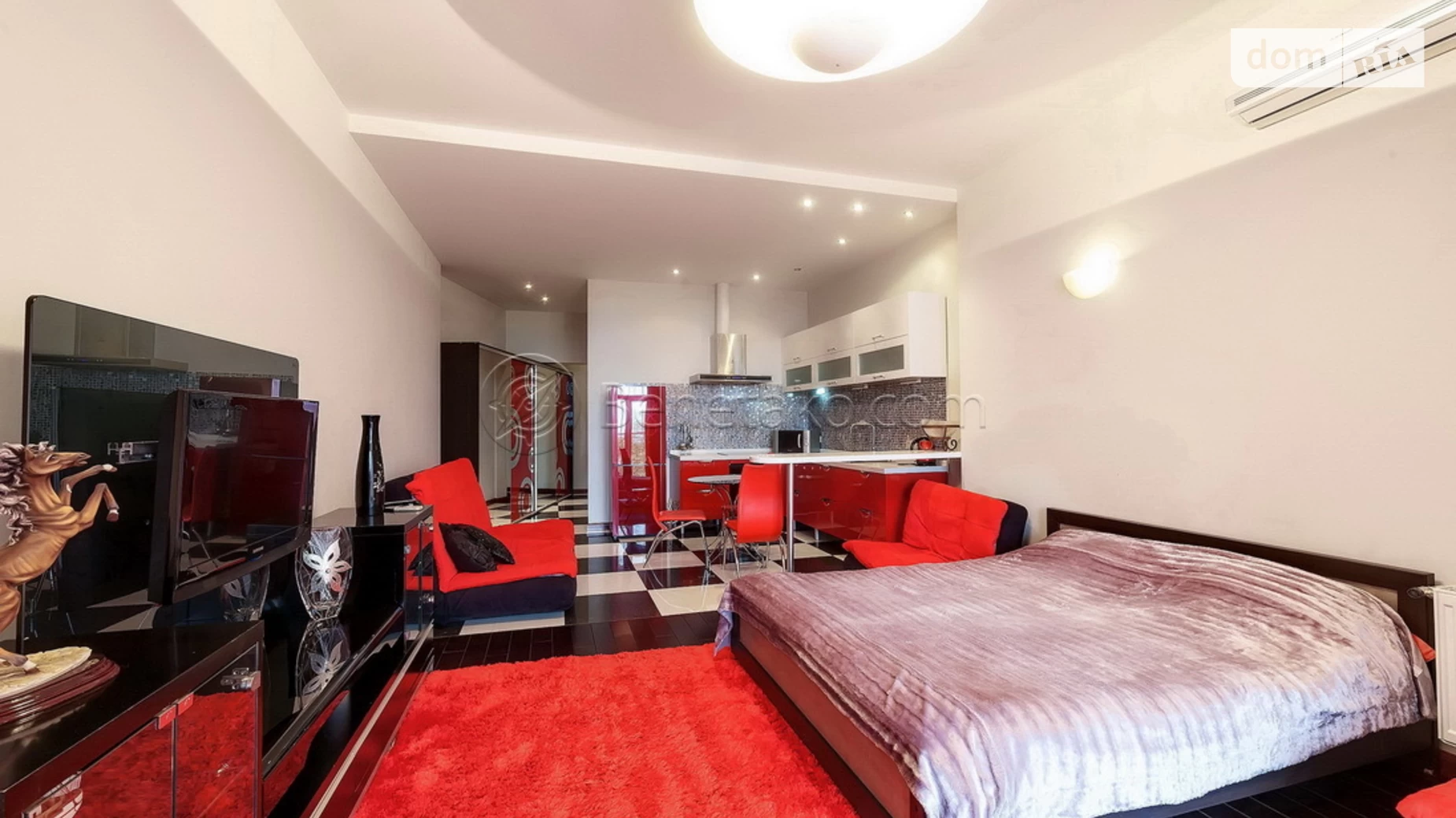 Здається в оренду 2-кімнатна квартира у Одесі, плато Аркадійське(Гагарінське), 5/3 - фото 5