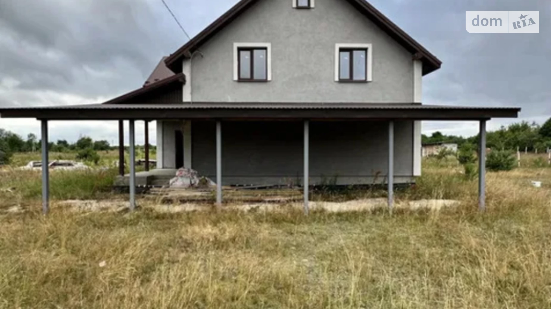 Продается дом на 2 этажа 96.8 кв. м с садом, цена: 55999 $ - фото 4
