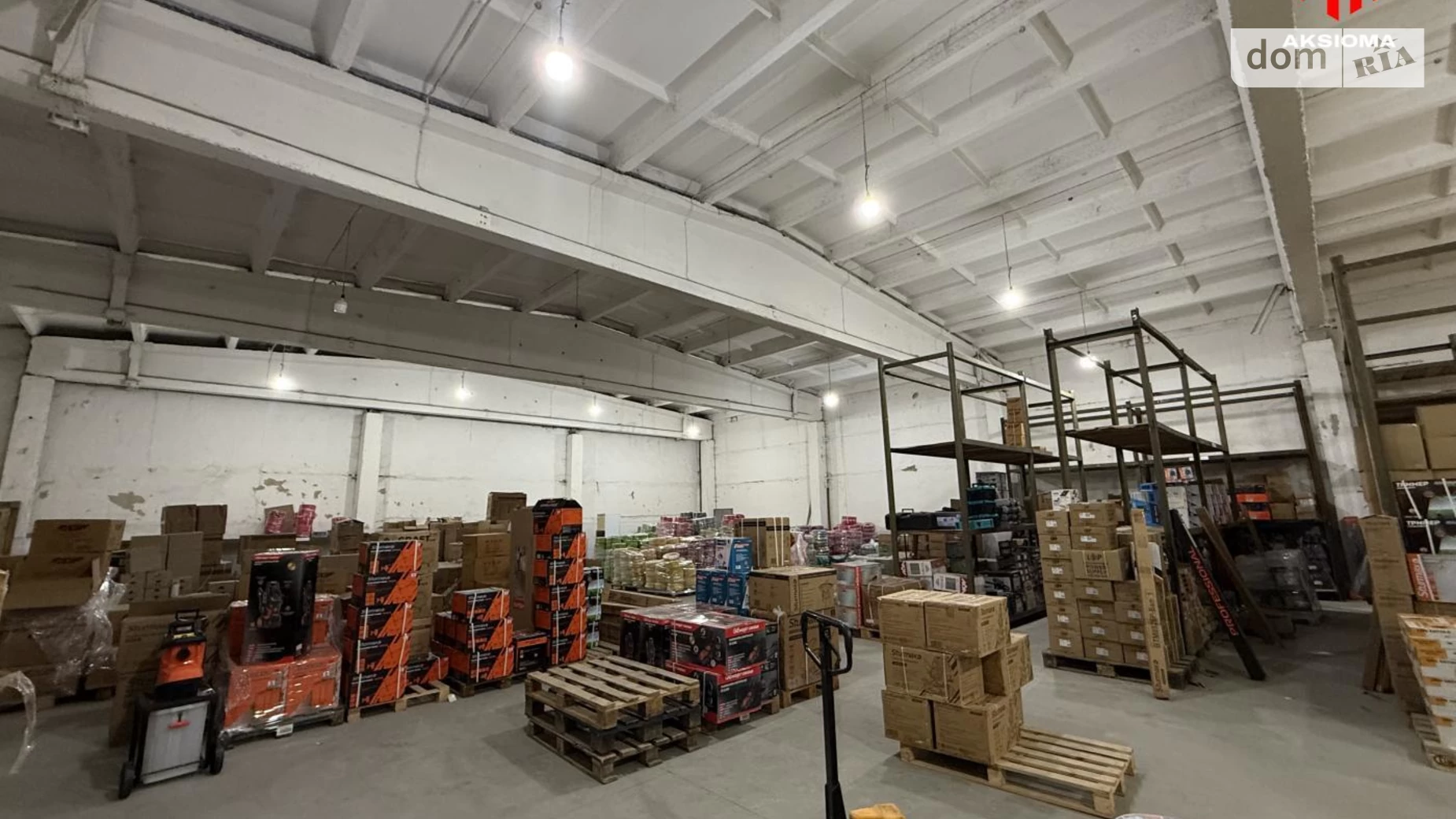 Сдается в аренду помещения свободного назначения 550 кв. м в 1-этажном здании, цена: 82500 грн - фото 3
