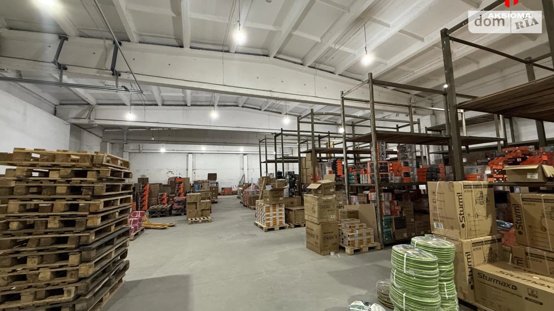 Сдается в аренду помещения свободного назначения 550 кв. м в 1-этажном здании, цена: 82500 грн - фото 4