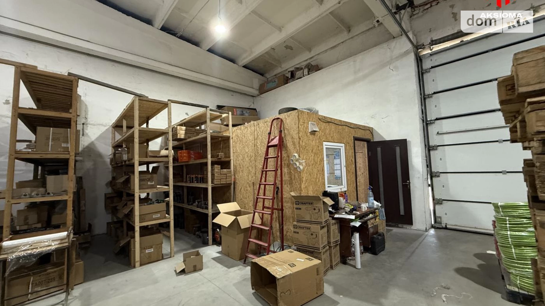 Сдается в аренду помещения свободного назначения 550 кв. м в 1-этажном здании, цена: 82500 грн - фото 5