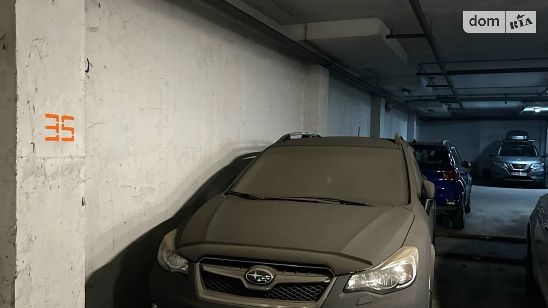 Продается подземный паркинг под легковое авто на 14.9 кв. м, цена: 15000 $ - фото 4