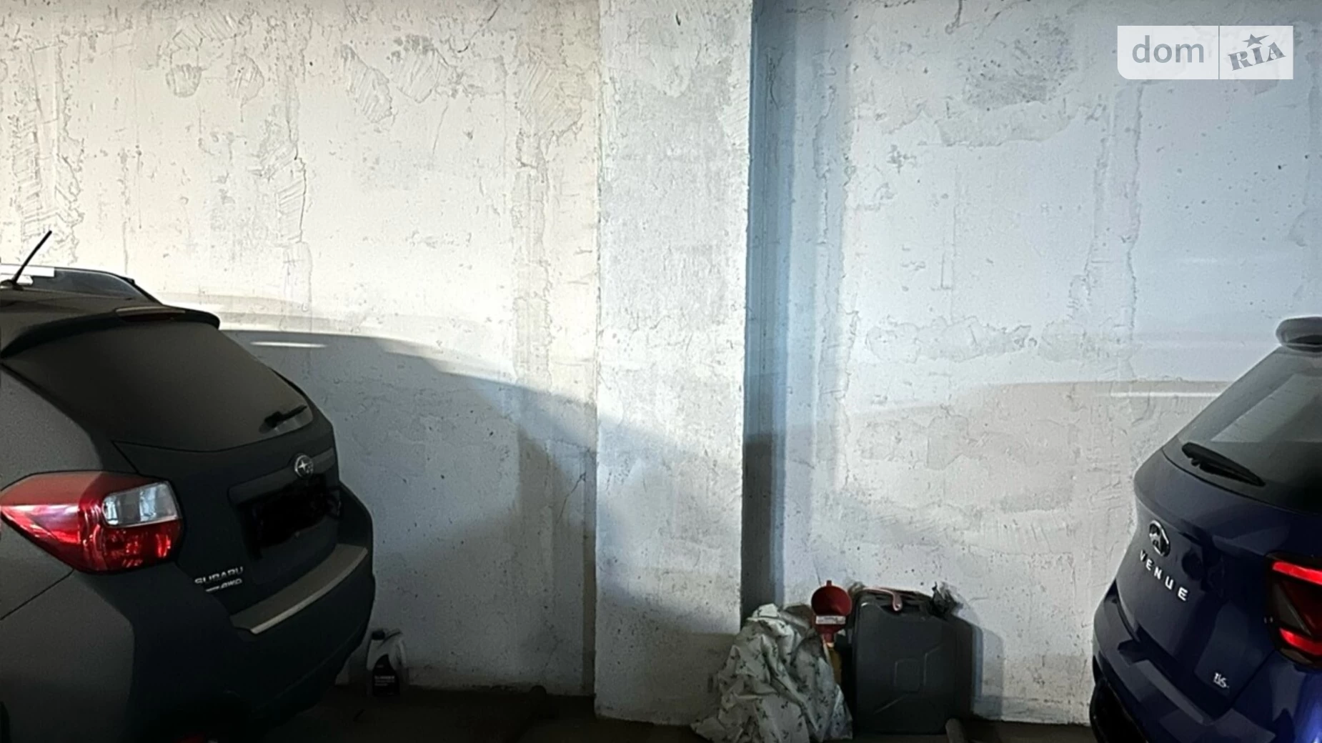 Продается подземный паркинг под легковое авто на 14.9 кв. м, цена: 15000 $ - фото 2