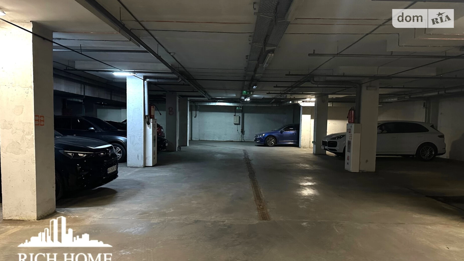 Продается подземный паркинг под легковое авто на 14.9 кв. м, цена: 15000 $ - фото 5