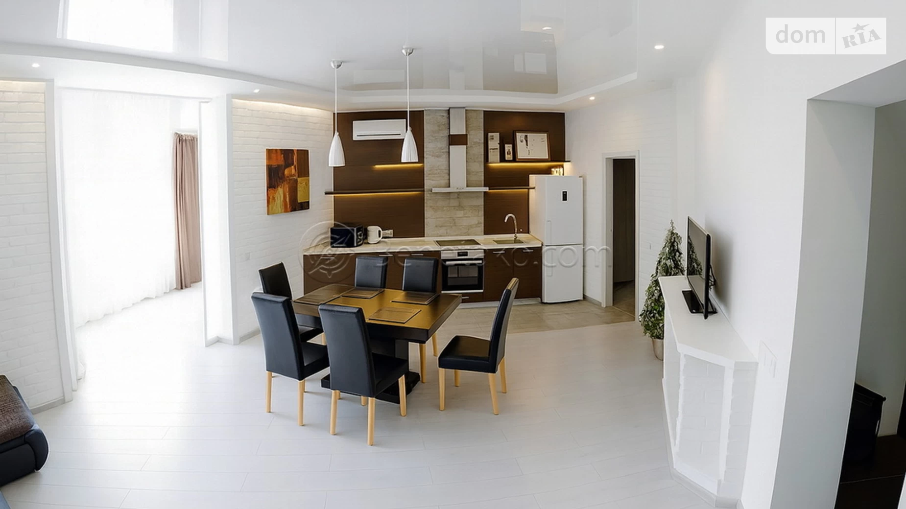 Сдается в аренду 3-комнатная квартира в Одессе, ул. Генуэзская, 5 - фото 3