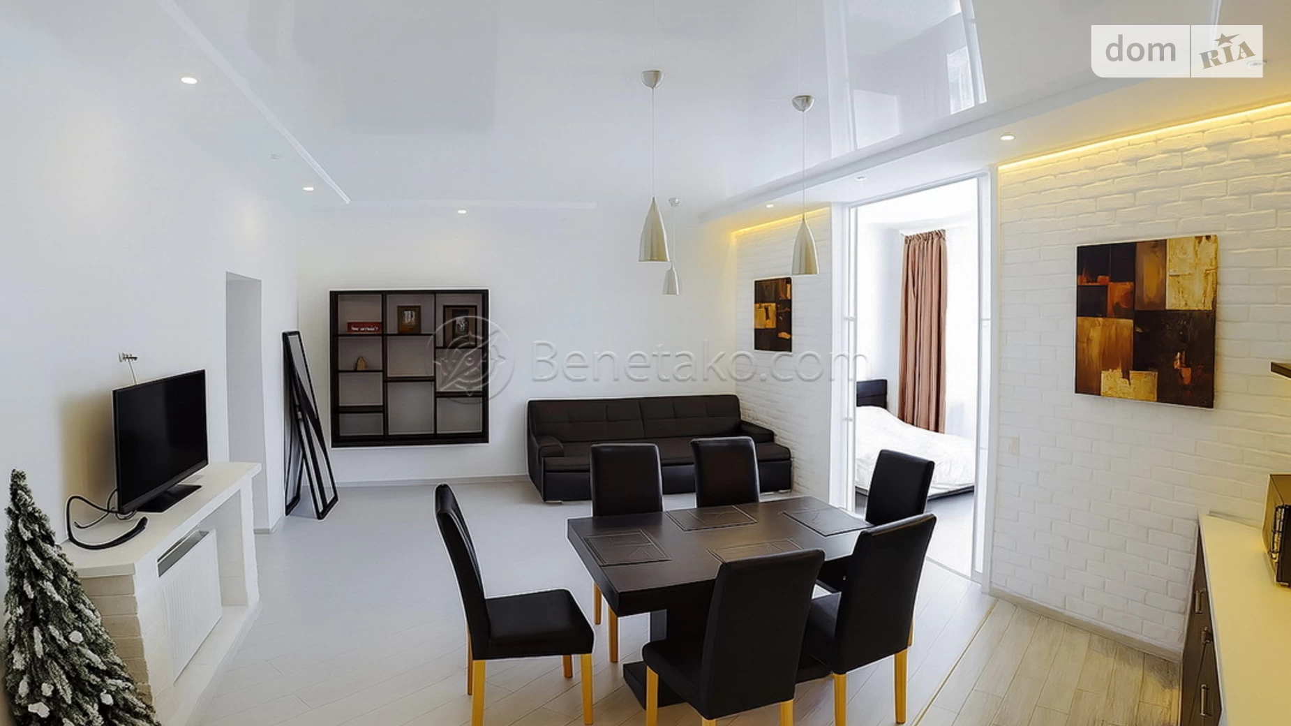 Сдается в аренду 3-комнатная квартира в Одессе, ул. Генуэзская, 5 - фото 2