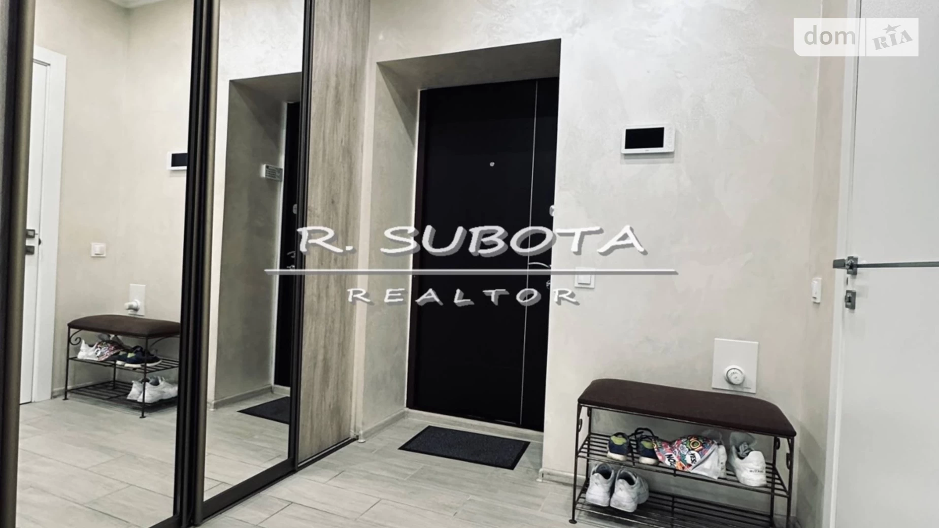 Сдается в аренду 1-комнатная квартира 55 кв. м в Днепре, ул. Набережная Победы, 62А - фото 4