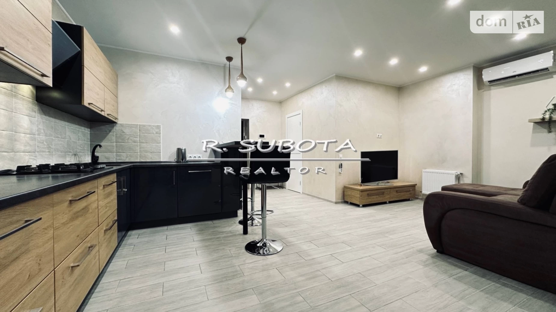 Сдается в аренду 1-комнатная квартира 55 кв. м в Днепре, ул. Набережная Победы, 62А - фото 5