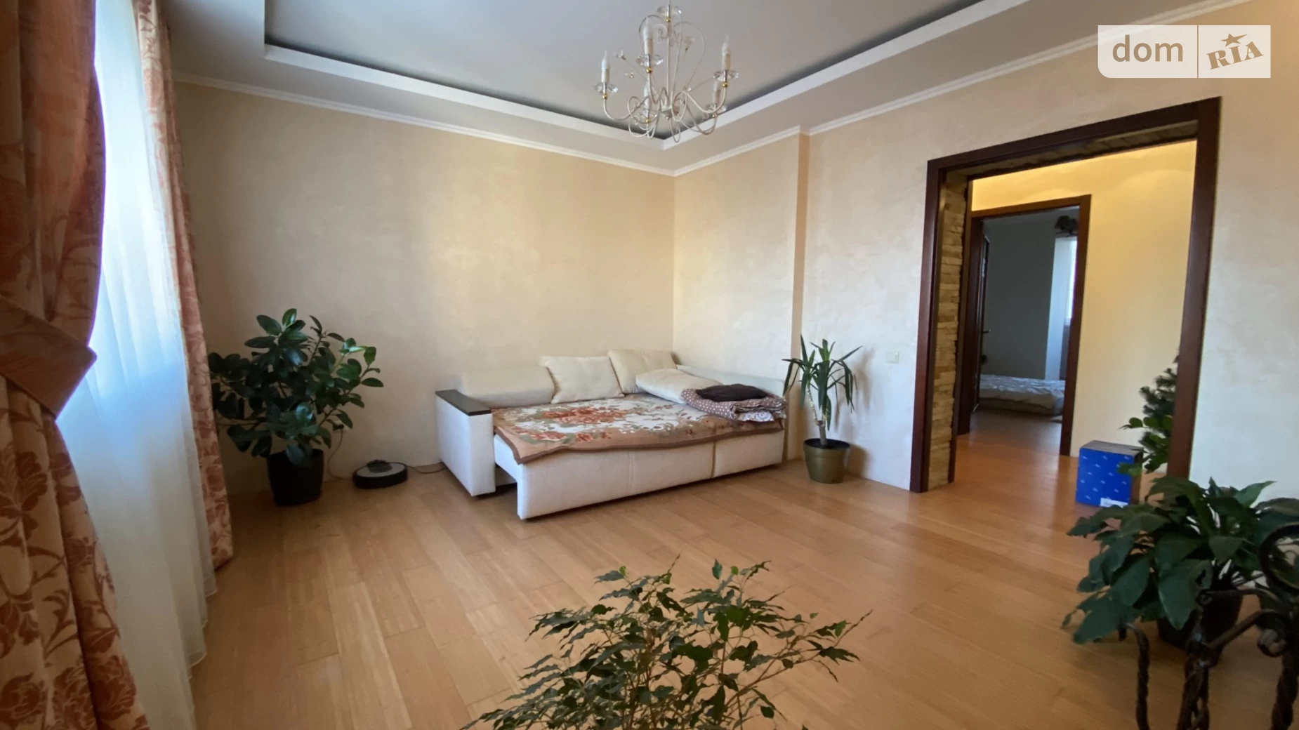 Продается 3-комнатная квартира 86 кв. м в, цена: 109900 $ - фото 4