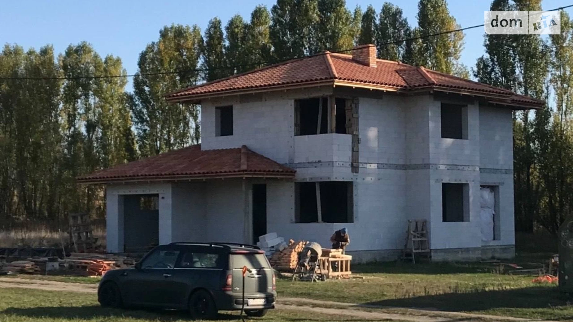 Продается дом на 2 этажа 157 кв. м с гаражом, цена: 116000 $ - фото 4