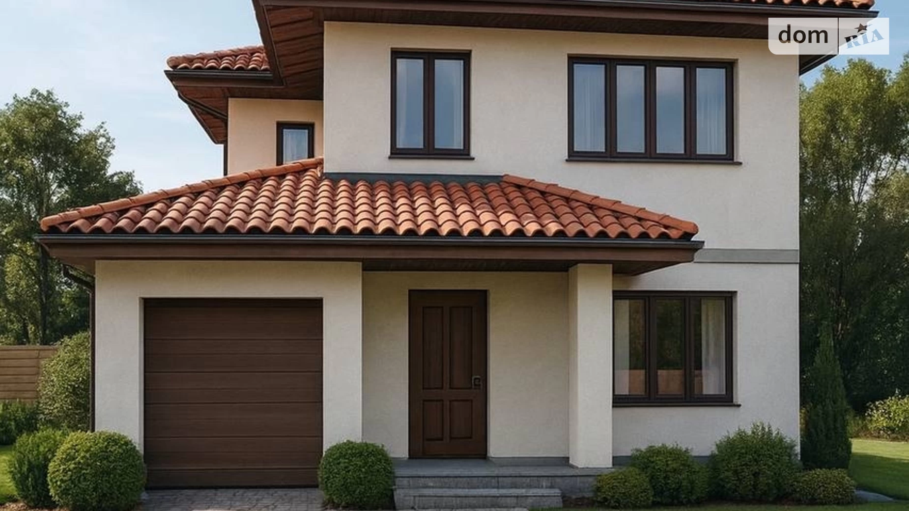 Продается дом на 2 этажа 157 кв. м с гаражом, цена: 116000 $ - фото 5