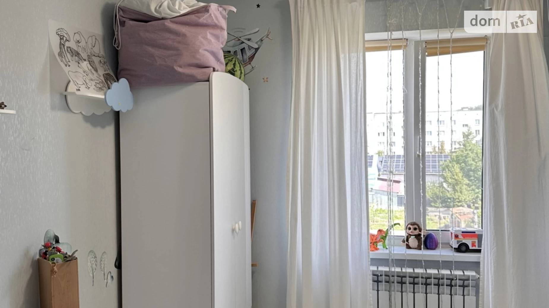 Продается 3-комнатная квартира 66 кв. м в, цена: 60000 $ - фото 2