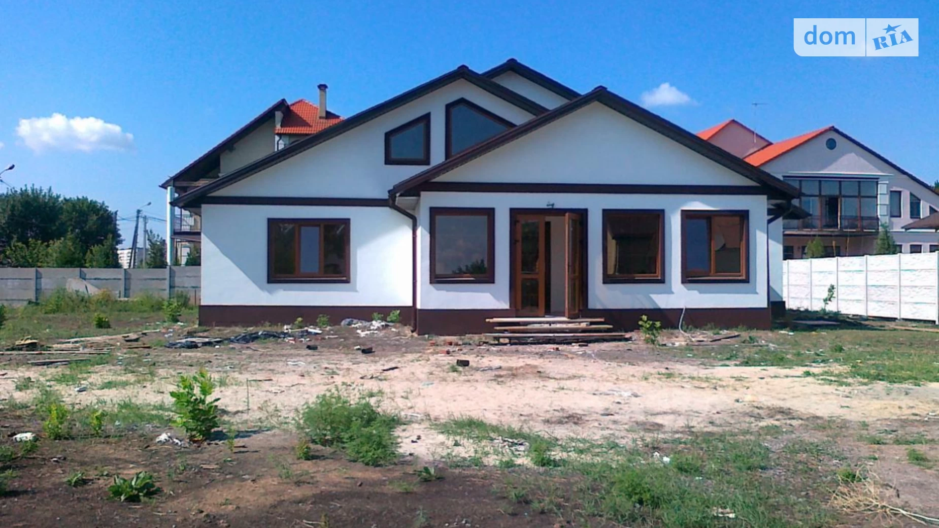 Продается одноэтажный дом 181.8 кв. м с балконом, цена: 105000 $ - фото 2