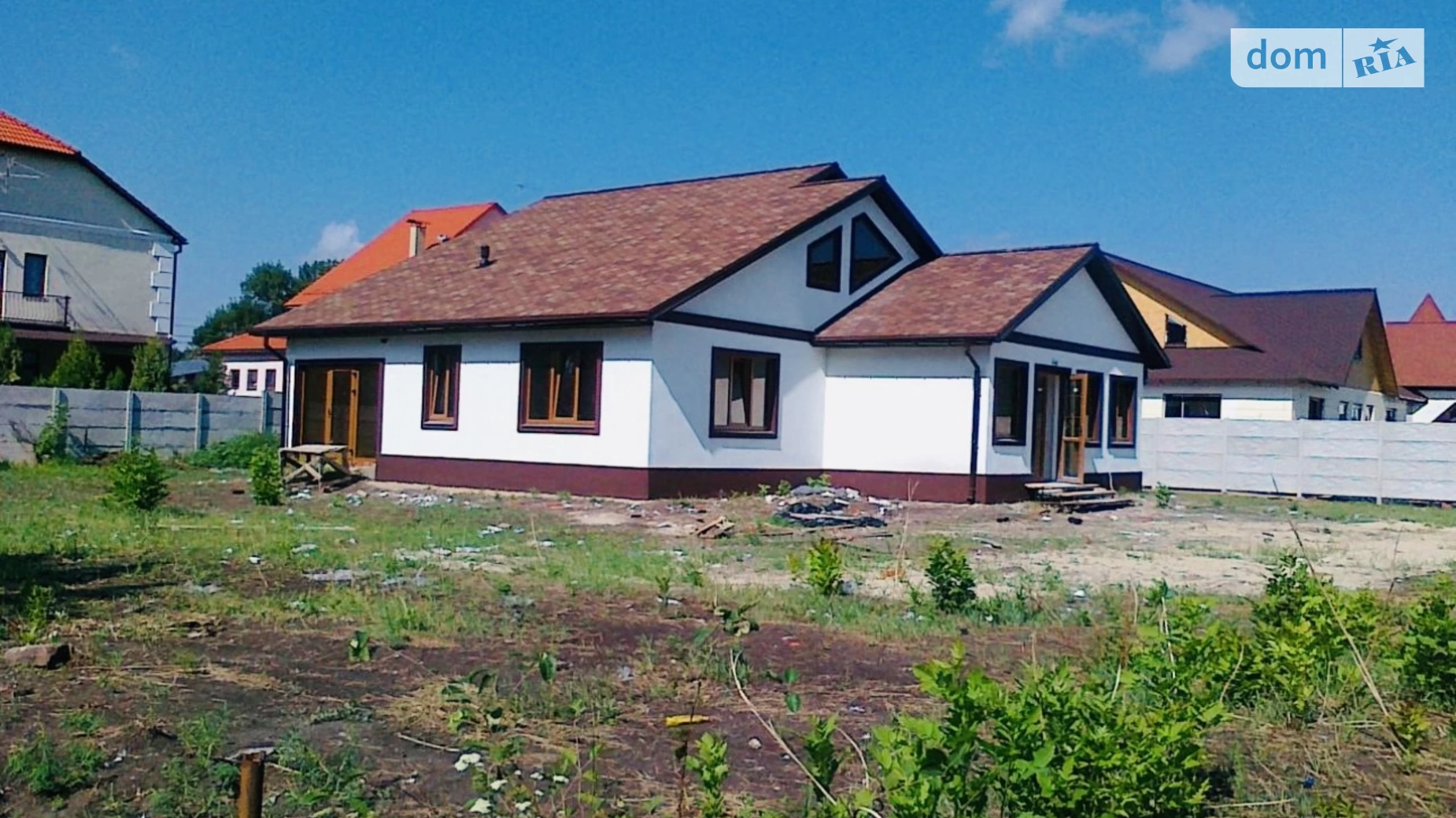 Продается одноэтажный дом 181.8 кв. м с террасой, цена: 100000 $ - фото 3