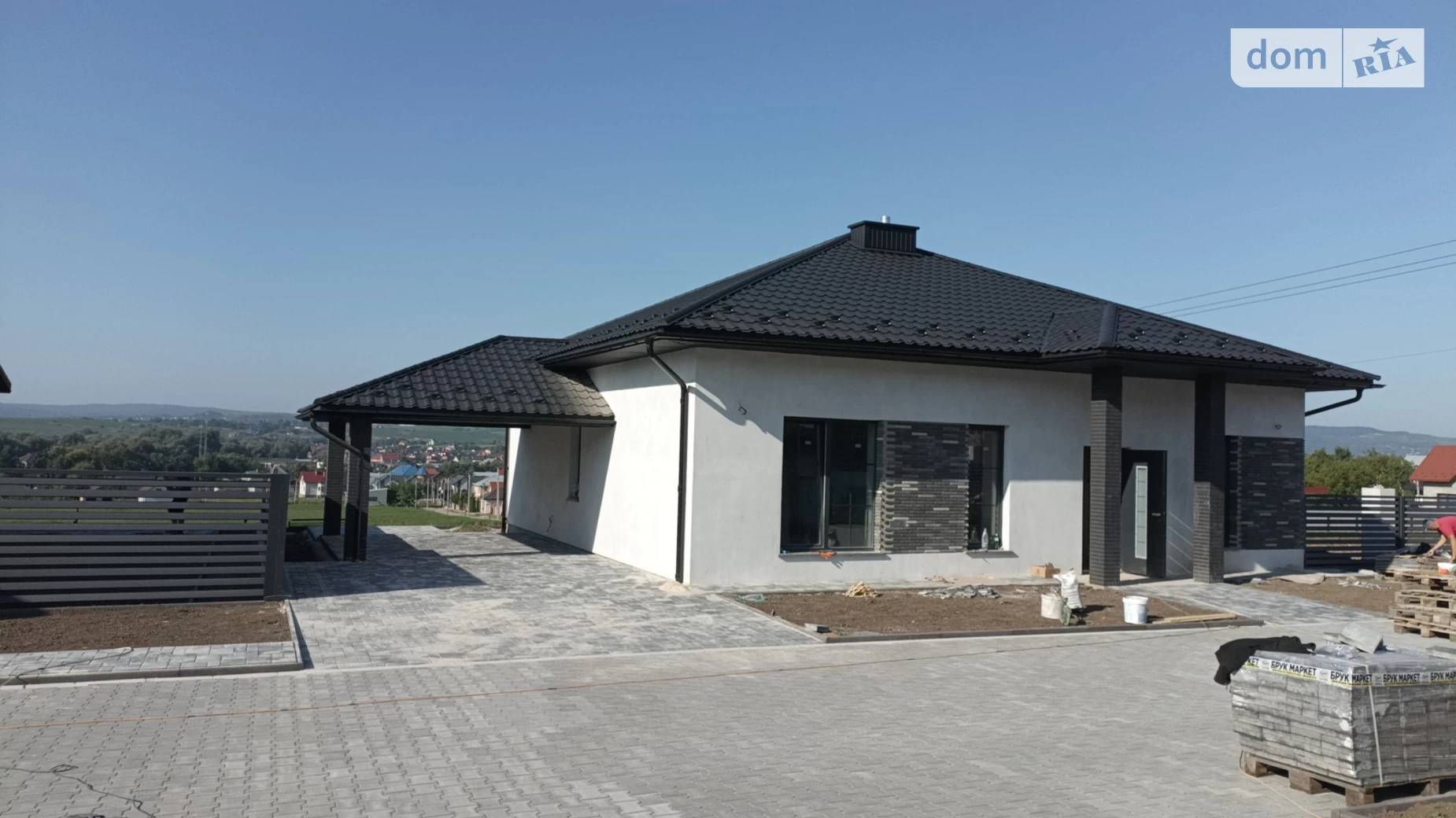 Продается одноэтажный дом 130 кв. м с бассейном, цена: 125000 € - фото 2