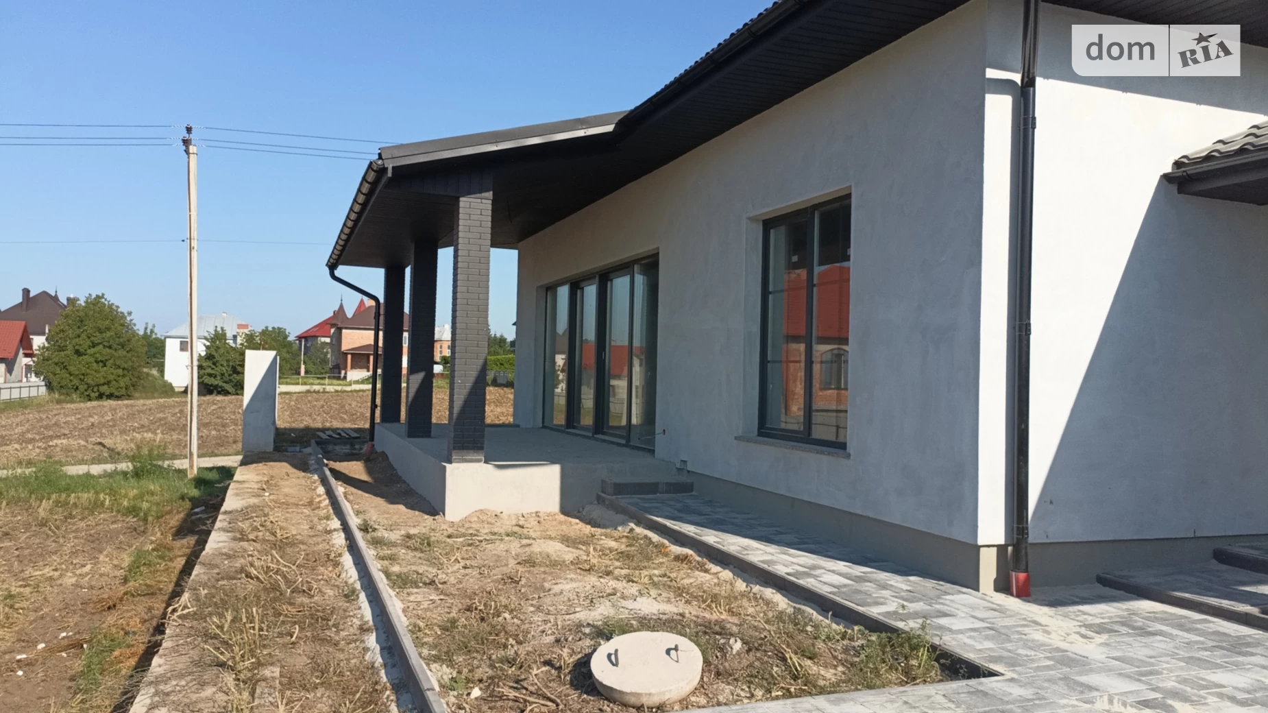 Продается одноэтажный дом 130 кв. м с бассейном, цена: 125000 € - фото 5