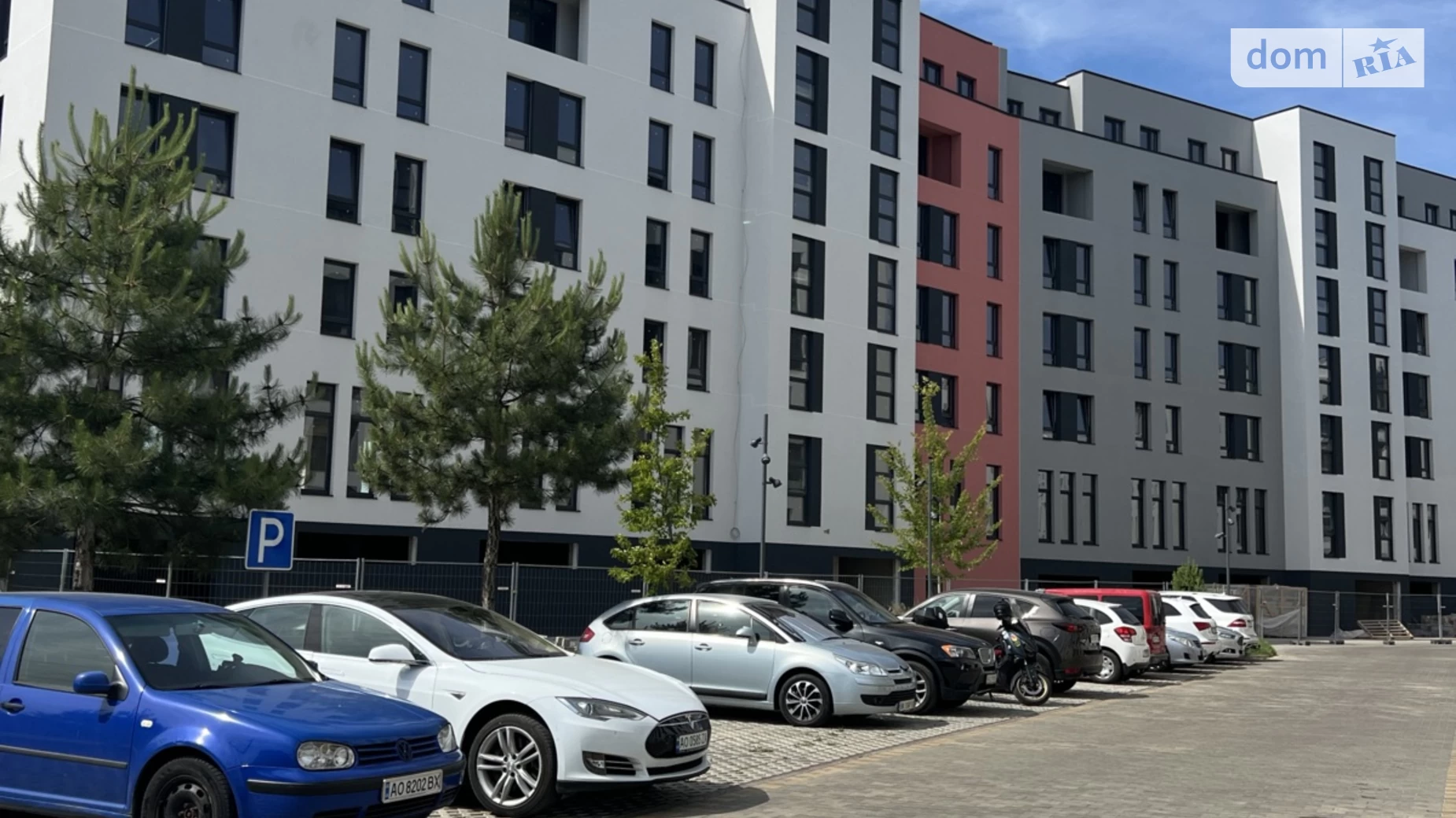 Продається 1-кімнатна квартира 33.4 кв. м у Минаї, вул. Августина Волошина - фото 2