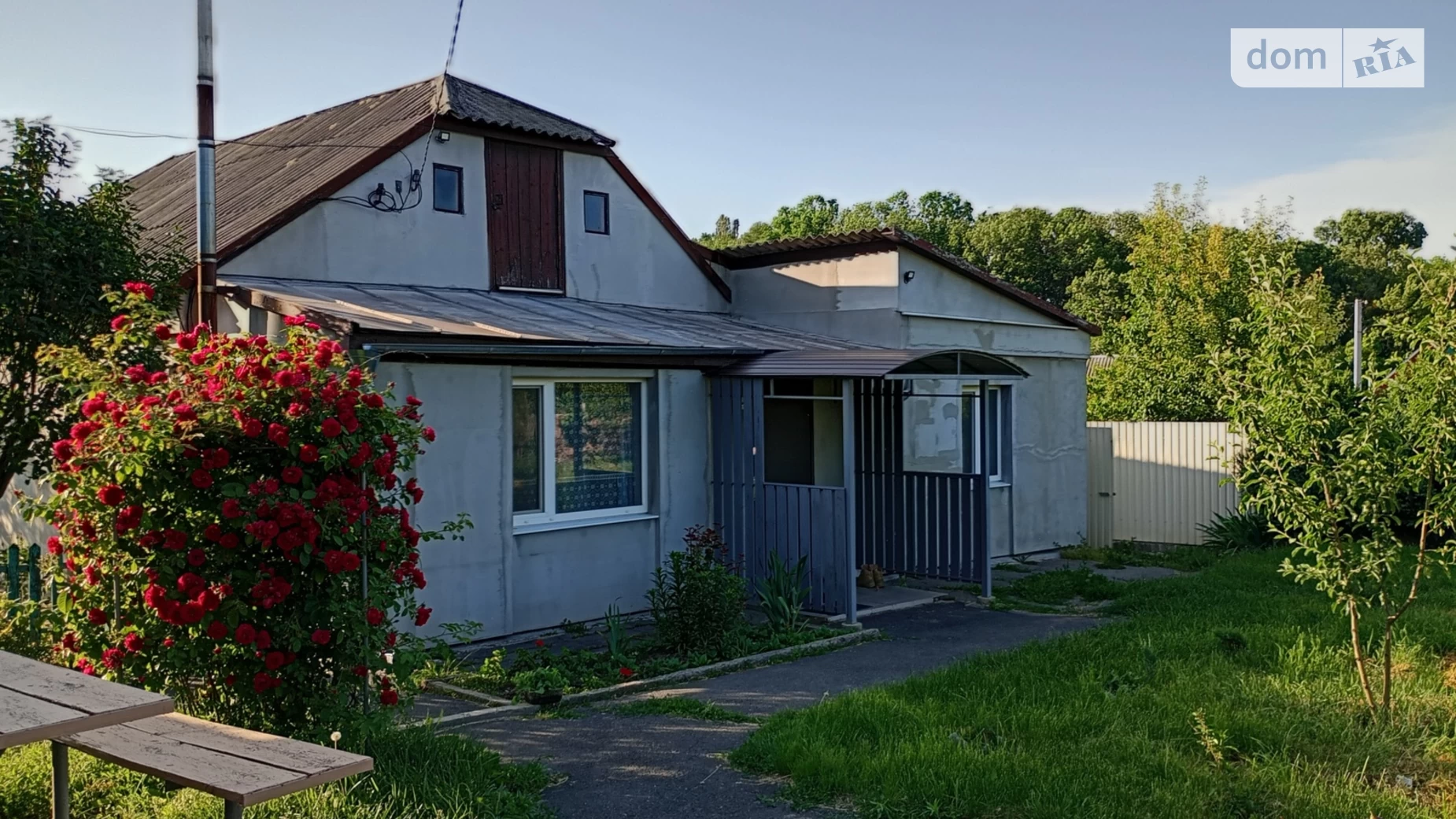 Продается одноэтажный дом 90.4 кв. м с садом, цена: 68000 $ - фото 2