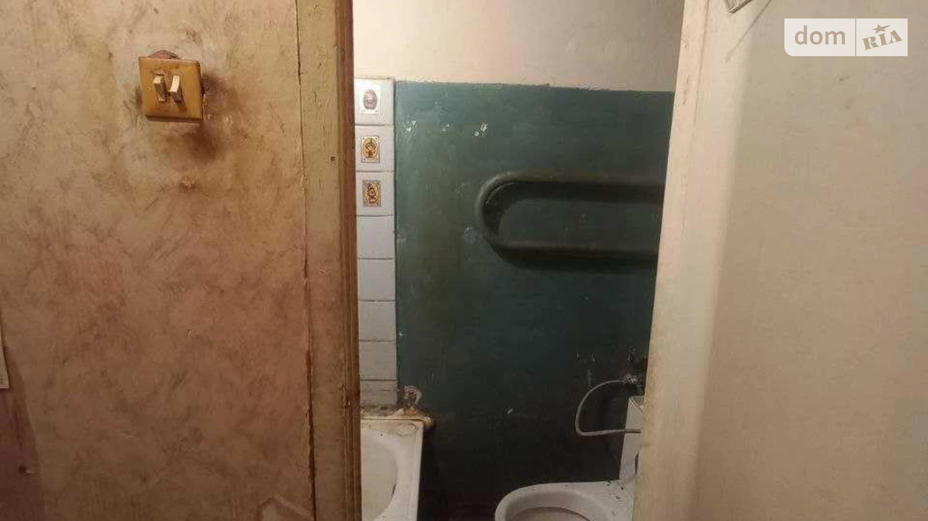 Продается 1-комнатная квартира 31 кв. м в Киеве, ул. Полесская, 26 - фото 5