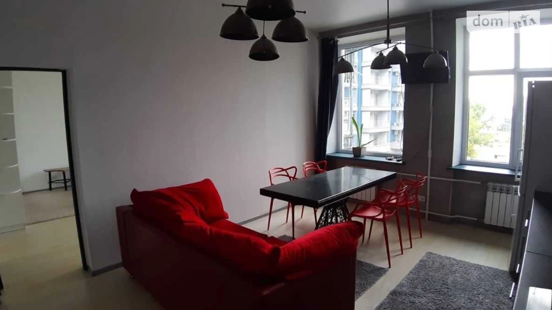 Продається 2-кімнатна квартира 47 кв. м у Києві, вул. Маккейна Джона, 9 - фото 2