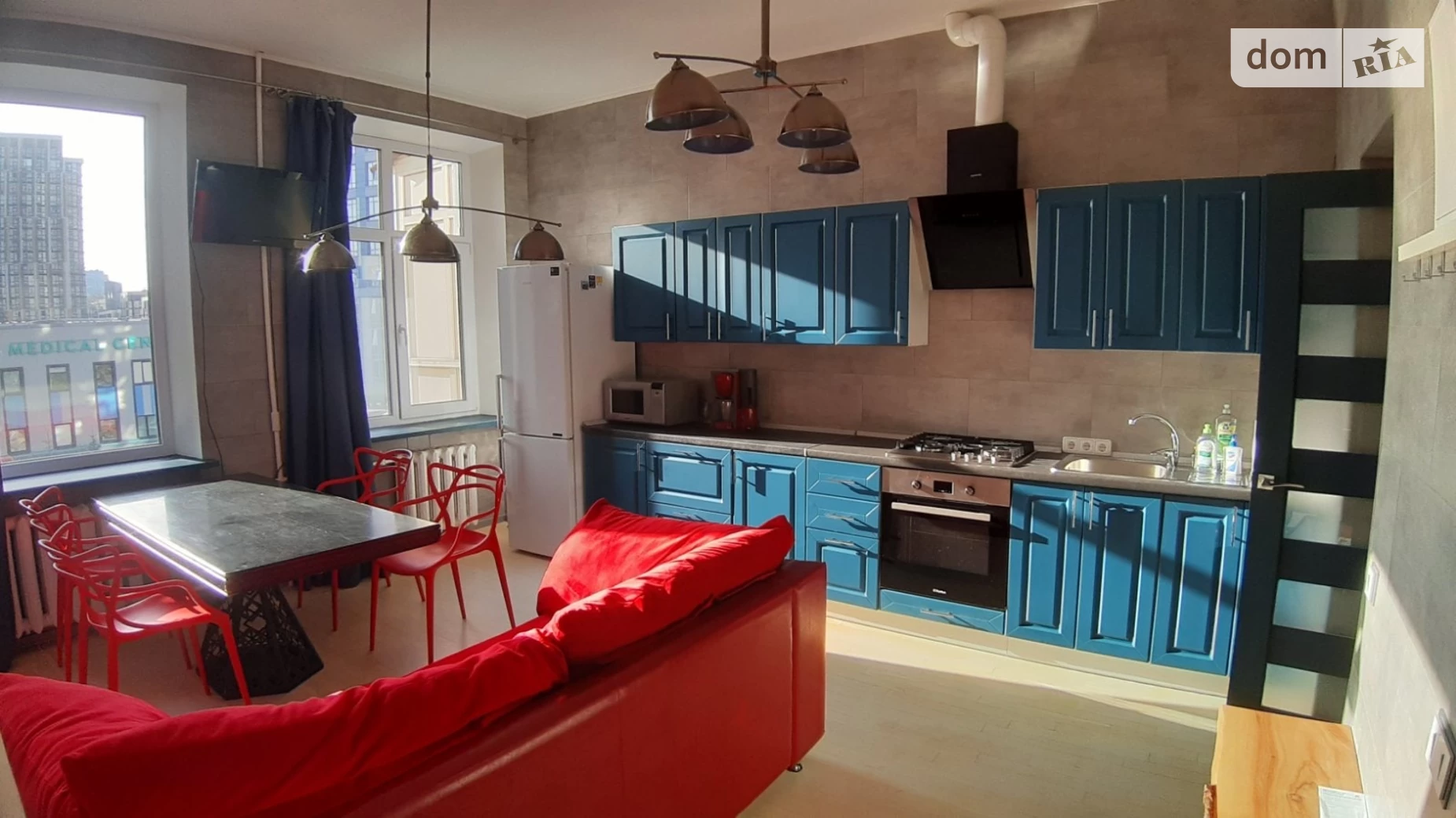 Продається 2-кімнатна квартира 47 кв. м у Києві, вул. Маккейна Джона, 9 - фото 3