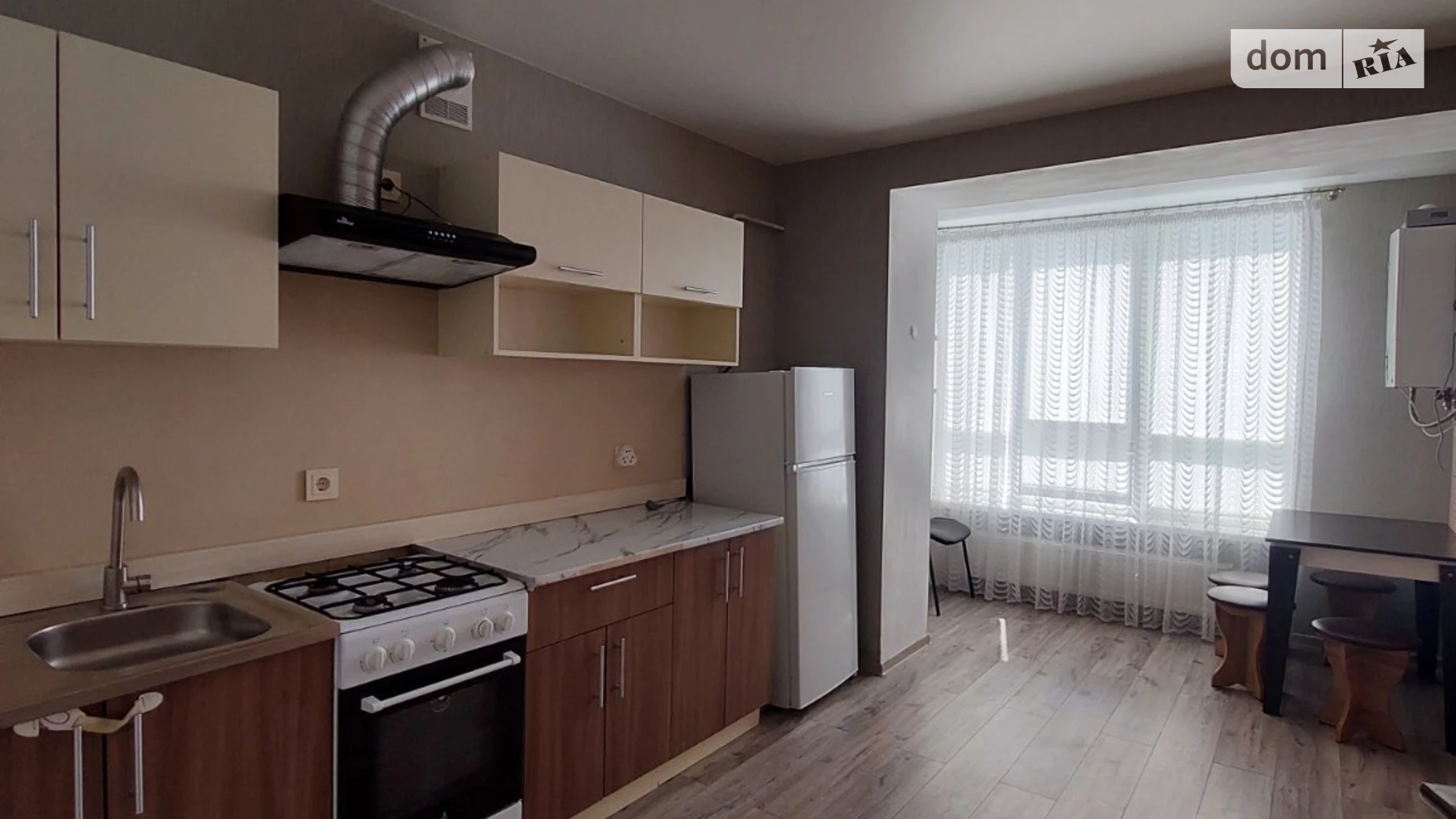 1-комнатная квартира 42.7 кв. м в, цена: 56500 $ - фото 2