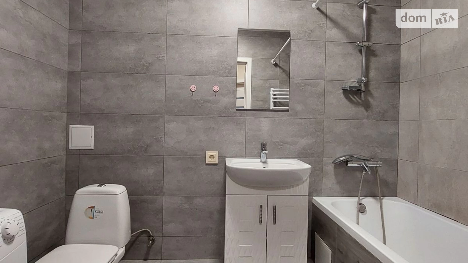 1-комнатная квартира 42.7 кв. м в, цена: 56500 $ - фото 4