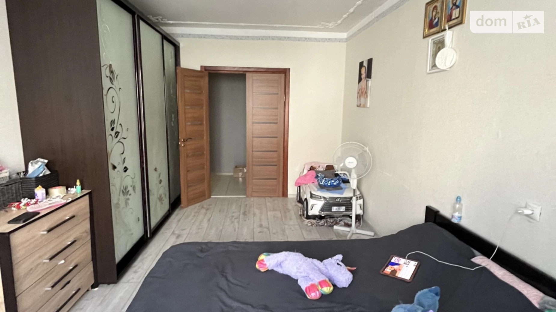 Продается 3-комнатная квартира 61.7 кв. м в Одессе, ул. Ярослава Баиса(Владимира Высоцкого) - фото 2