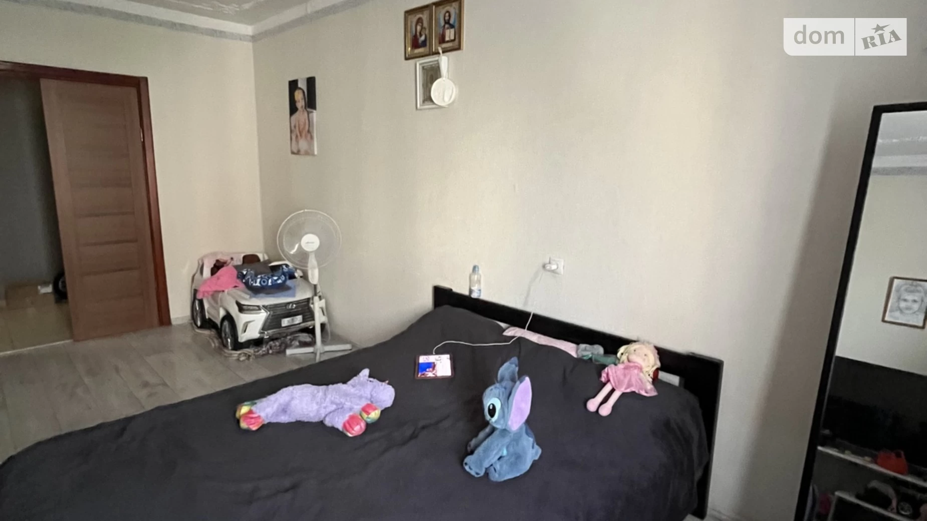 Продается 3-комнатная квартира 61.7 кв. м в Одессе, ул. Ярослава Баиса(Владимира Высоцкого) - фото 3