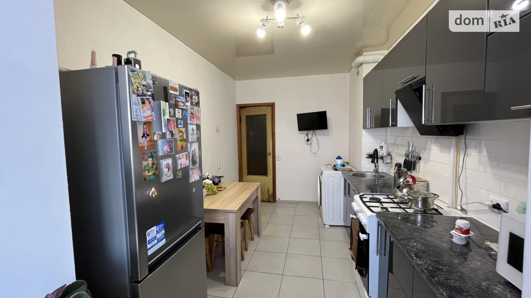 Продается 3-комнатная квартира 61.7 кв. м в Одессе, ул. Ярослава Баиса(Владимира Высоцкого) - фото 4