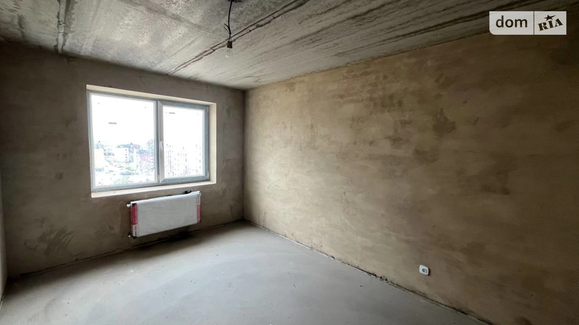 Продается 1-комнатная квартира 42 кв. м в Ровно, ул. Студенческая, 24 - фото 4