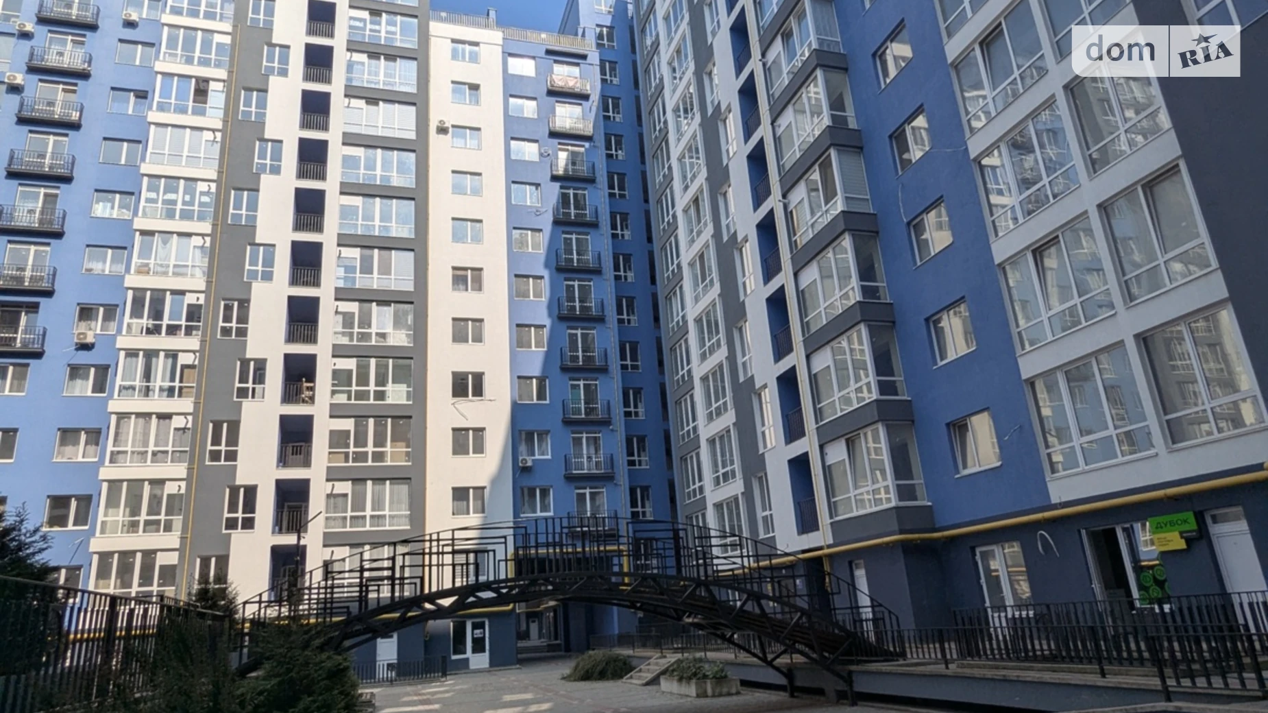 ул. Княгинин, 44 корпус 1 Княгинин Ивано-Франковск ЖК Княгинин - фото 2