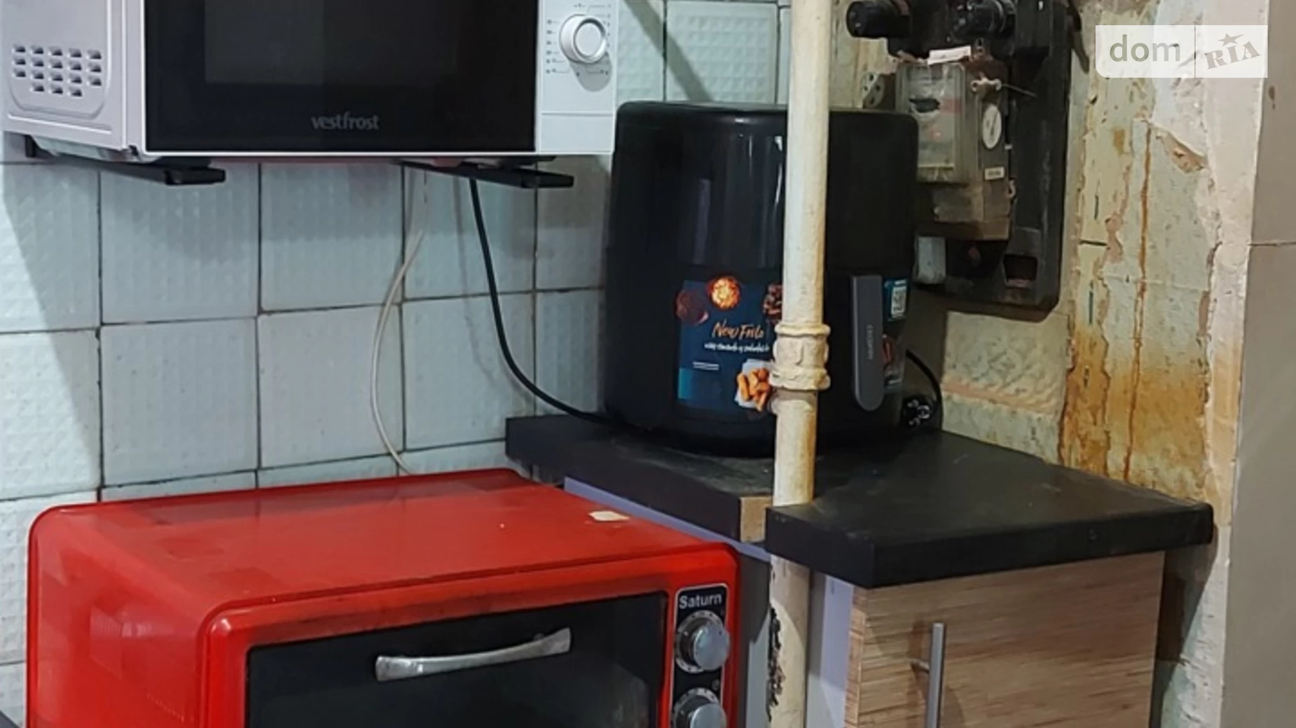 Продається 2-кімнатна квартира 37.1 кв. м у Харкові, вул. Біблика, 11 - фото 2