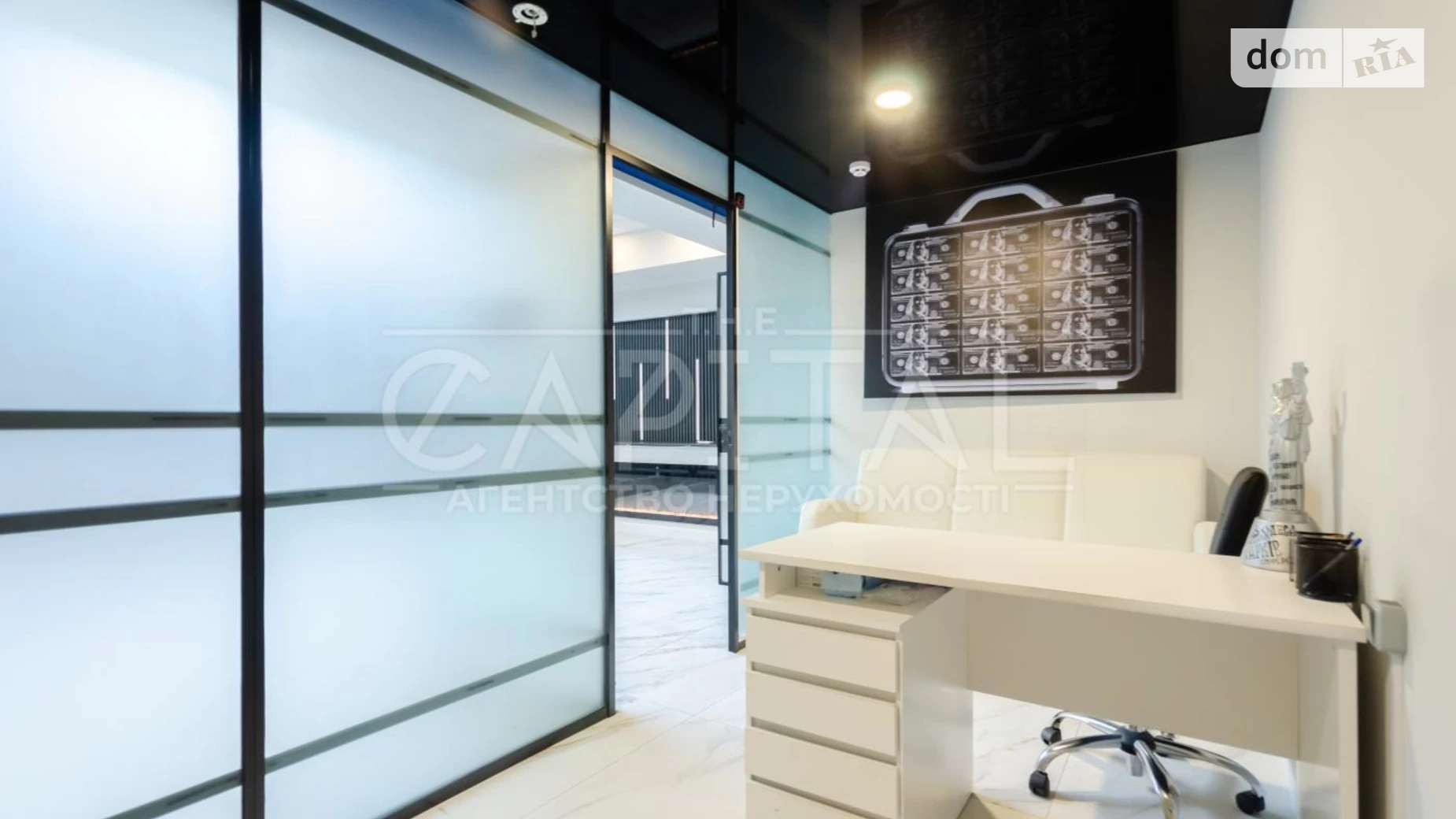 Сдается в аренду офис 590 кв. м в бизнес-центре, цена: 8000 $ - фото 4