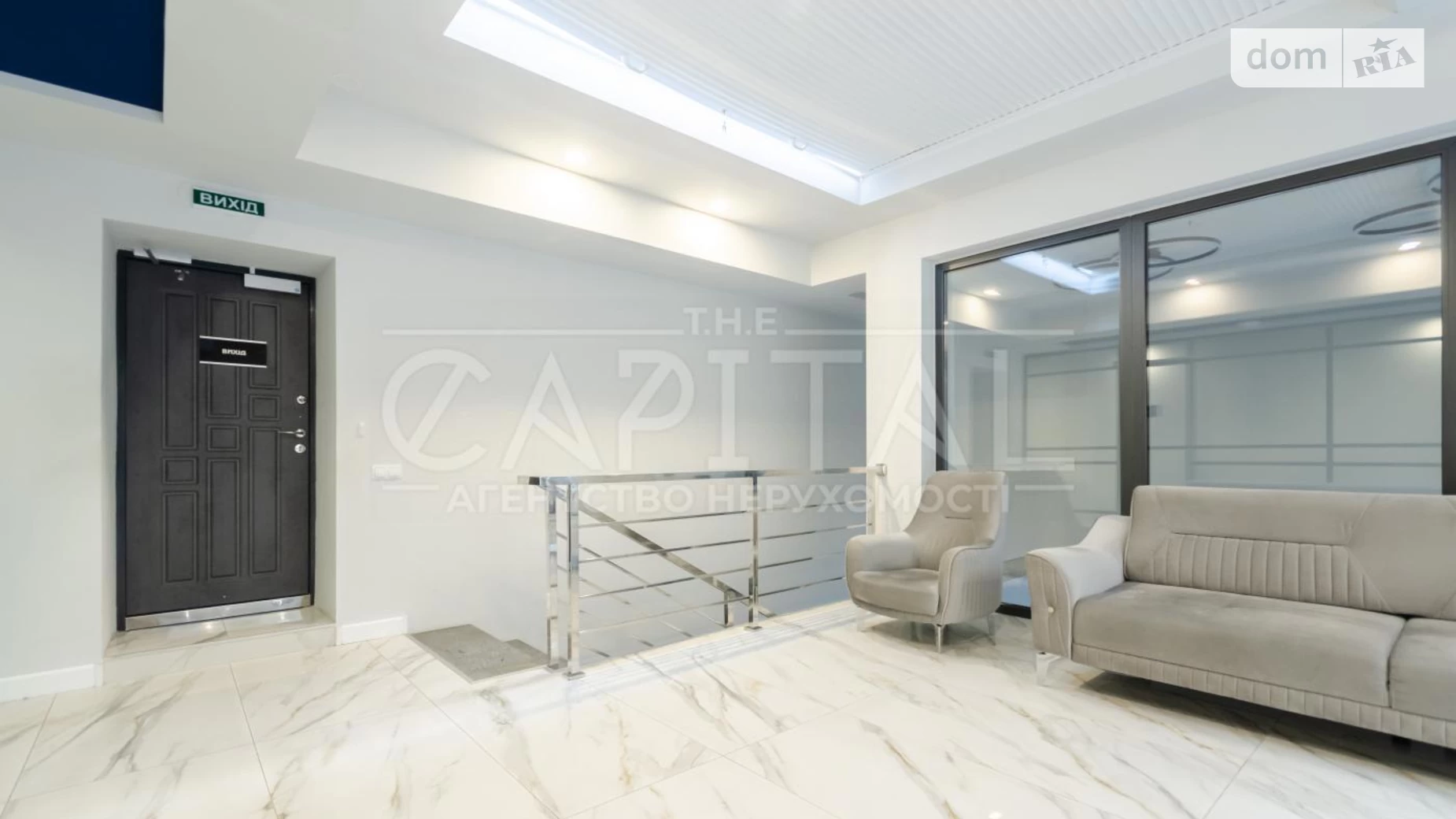 Сдается в аренду офис 590 кв. м в бизнес-центре, цена: 8000 $ - фото 2