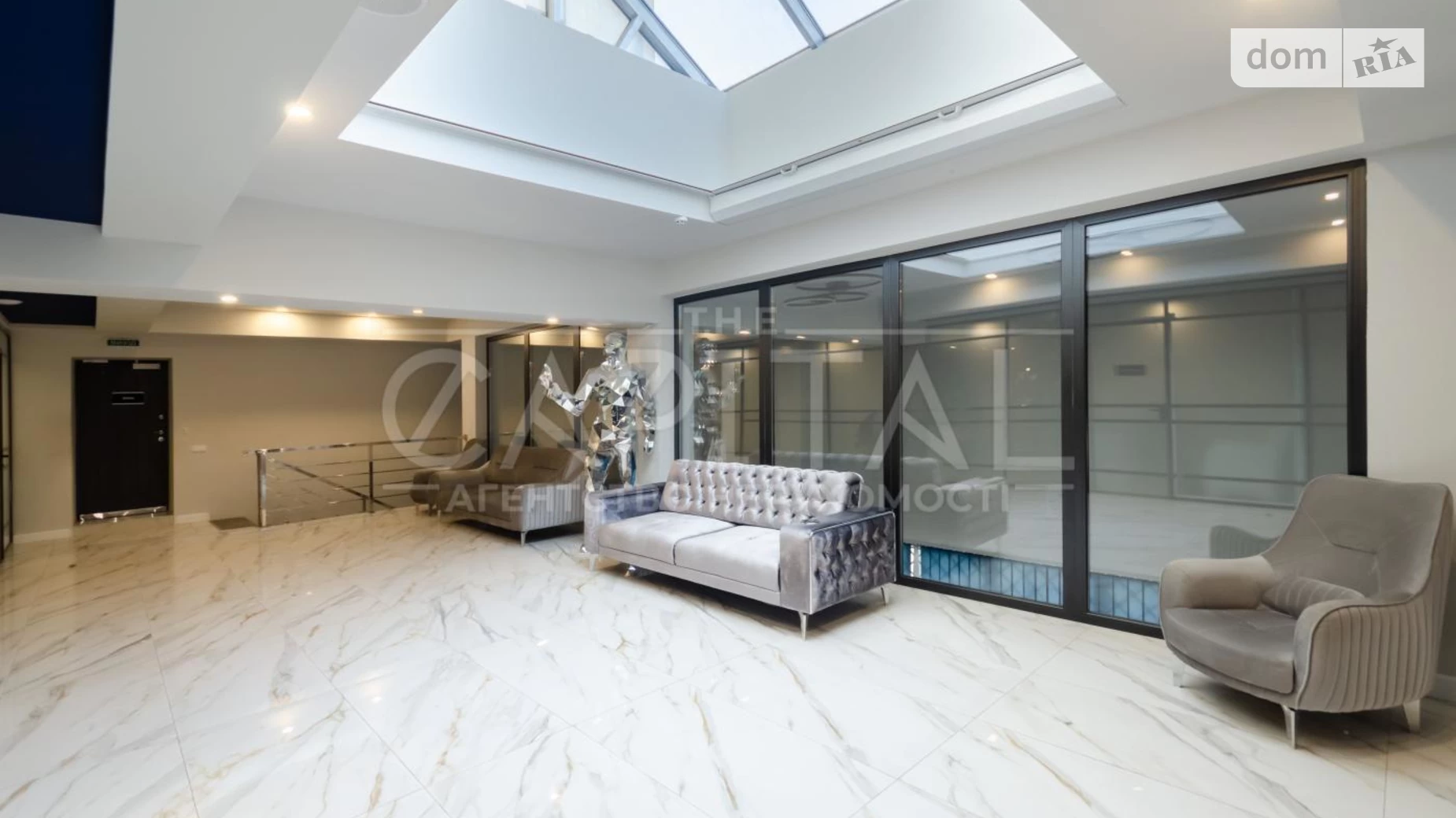 Сдается в аренду офис 590 кв. м в бизнес-центре, цена: 8000 $ - фото 5