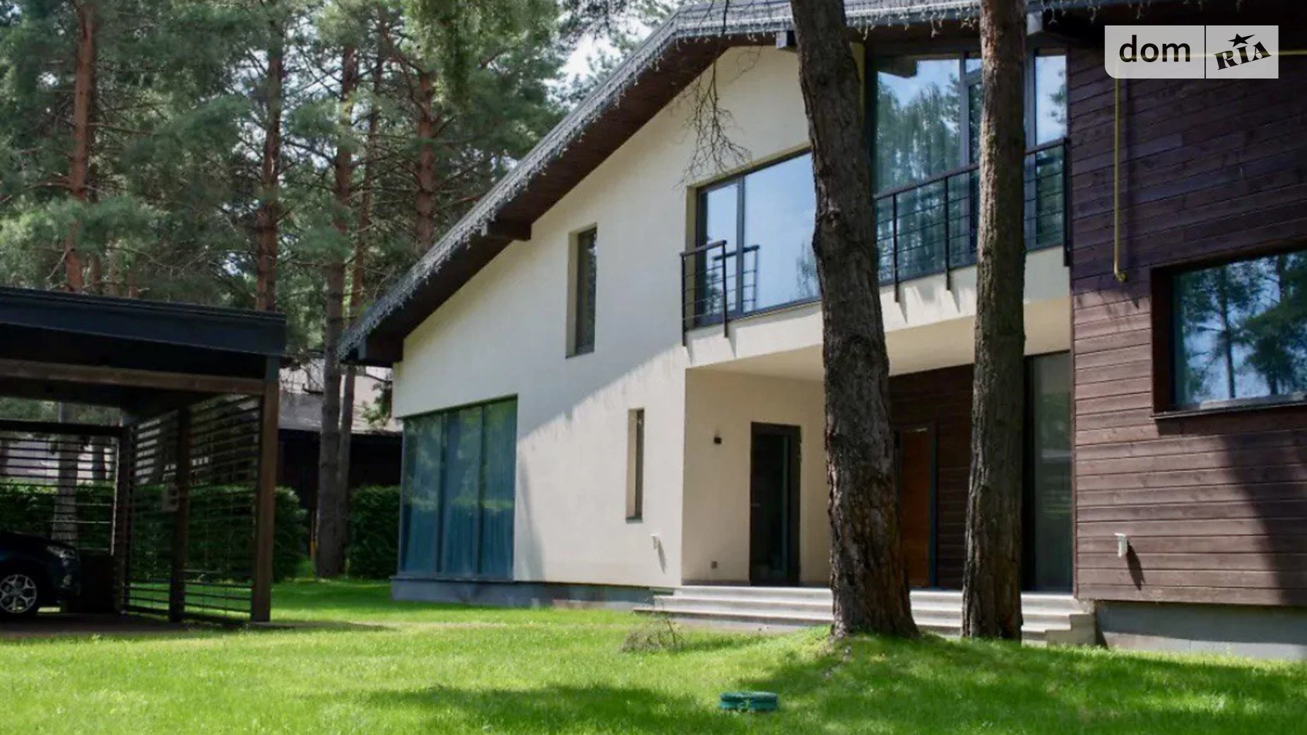 Продается дом на 2 этажа 368 кв. м с камином, цена: 1300000 $ - фото 2