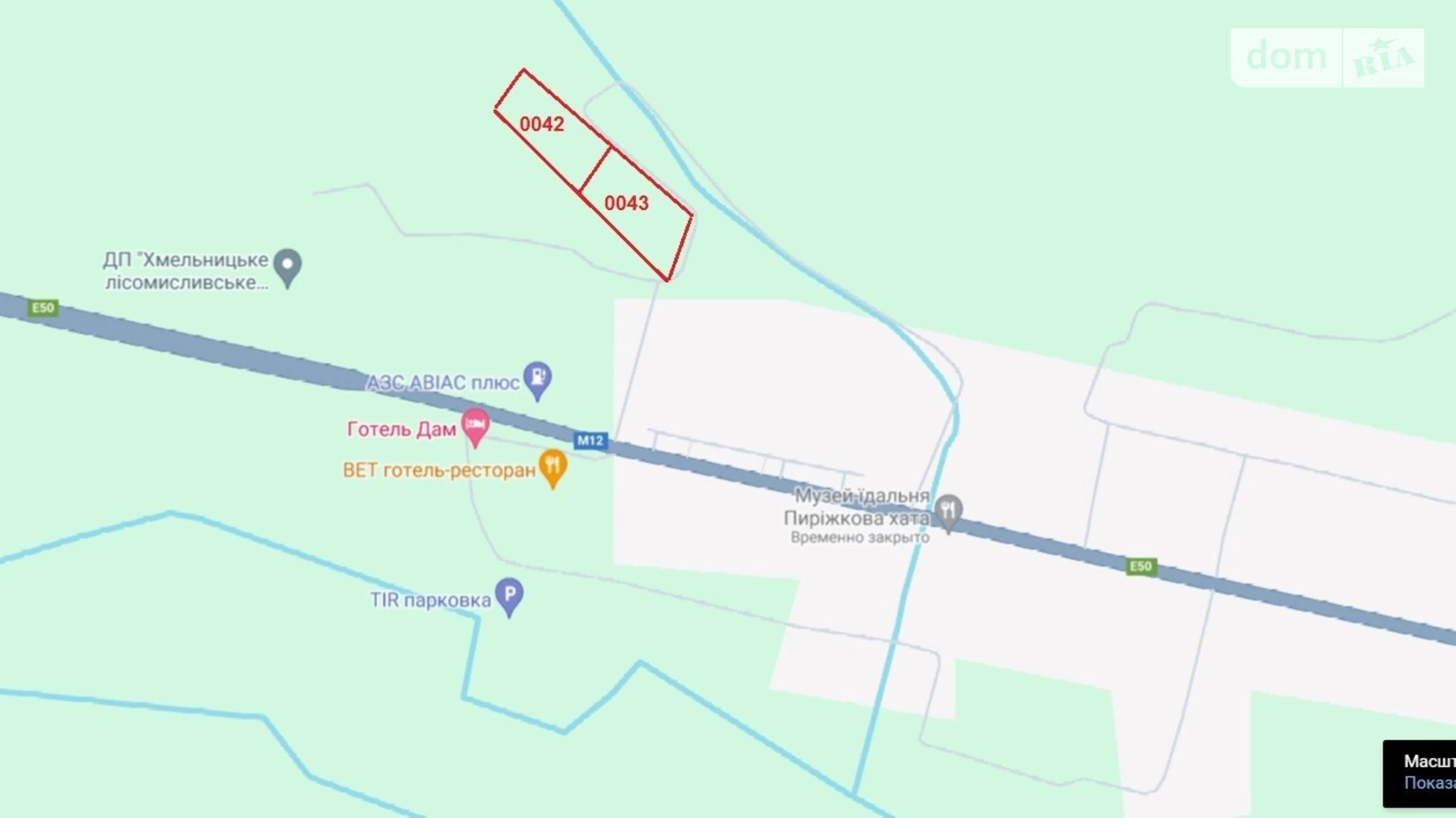 до 30 метрів від траси Прибужское, цена: 40000 $ - фото 2