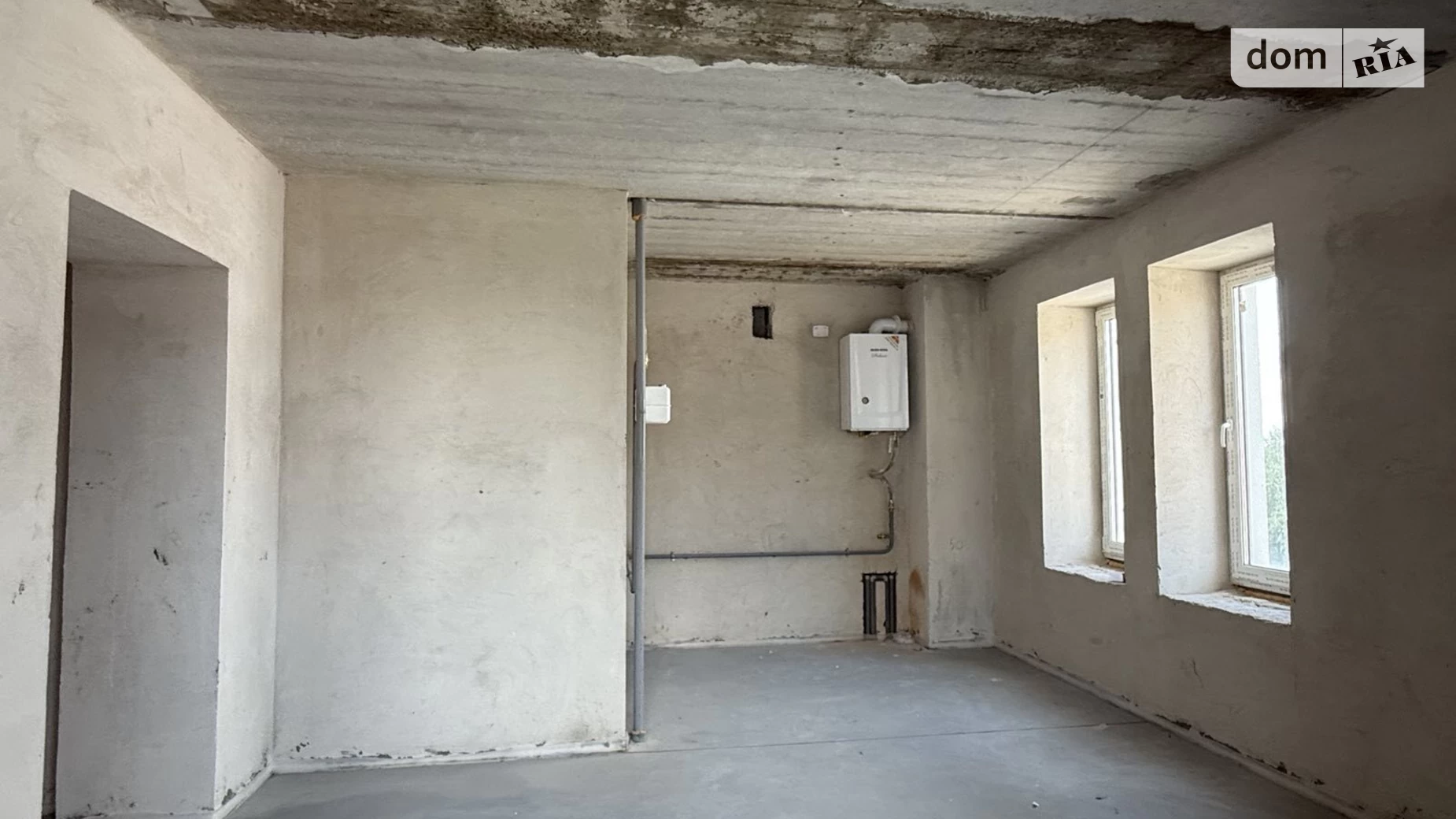 Продається 2-кімнатна квартира 68 кв. м у Бучі, вул. Амосова, 4 - фото 2