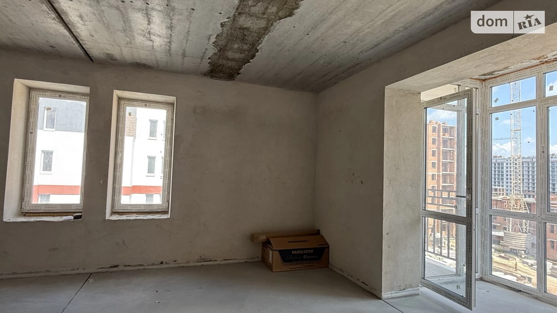 Продається 2-кімнатна квартира 68 кв. м у Бучі, вул. Амосова, 4 - фото 3