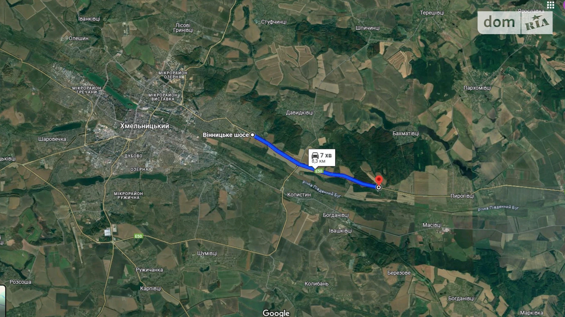 Продається земельна ділянка 25 соток у Хмельницькій області, цена: 13000 $ - фото 5