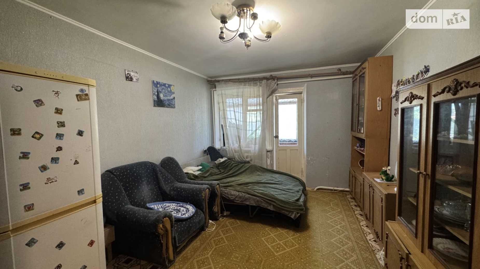 Продается 2-комнатная квартира 45 кв. м в Виннице, ул. Николая Зерова, 18 - фото 2