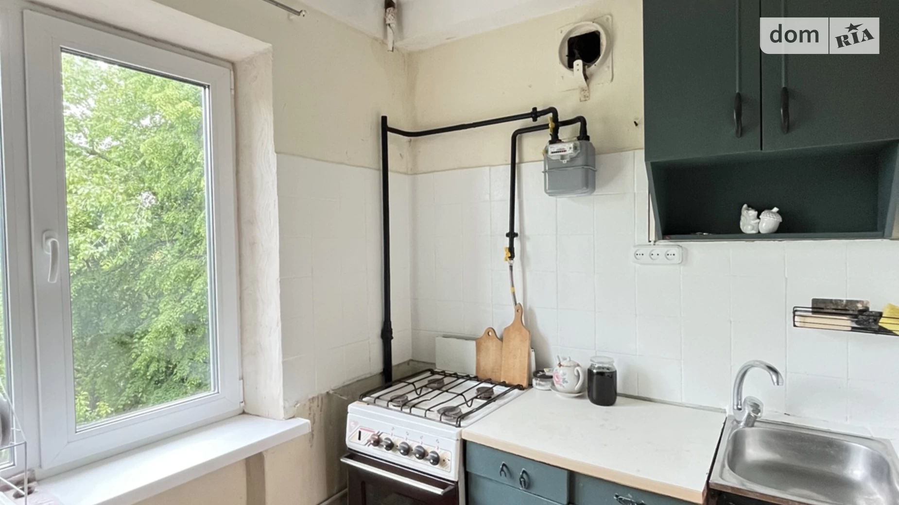 Продається 2-кімнатна квартира 41.7 кв. м у Кам'янському, вул. Ніжинська, 3 - фото 3